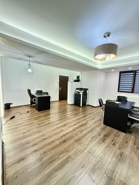 Unirii, Casa Poporului, apartament 2 camere de vanzare, parcare subterana